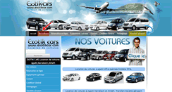 Desktop Screenshot of exotikcar.com